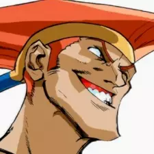 Gambar Karakter Anime: Adon