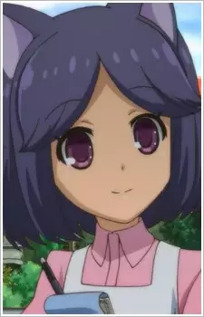 Gambar Karakter Anime: Kyaroro Gundark
