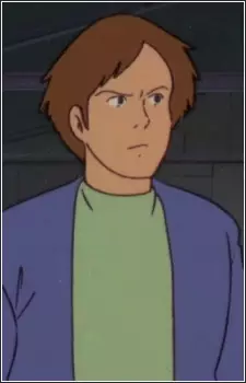 Gambar Karakter Anime: Territ