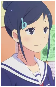 Gambar Karakter Anime: Satsuki Aoba
