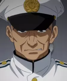 Gambar Karakter Anime: Junzaburou Sugita