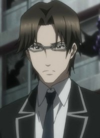 Gambar Karakter Hirohide Nanba