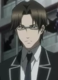 Gambar Karakter Anime: Hirohide Nanba