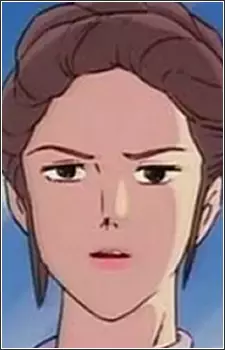 Gambar Karakter Anime: Mitsuyo Gou