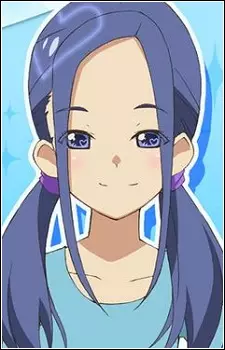 Gambar Karakter Anime: Rie Hasumi