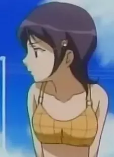 Gambar Karakter Anime: Eri