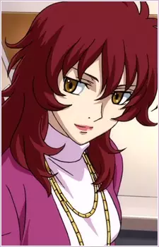 Gambar Karakter Anime: Meena Carmine