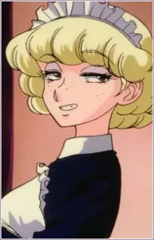 Gambar Karakter Anime: Irene Sanders