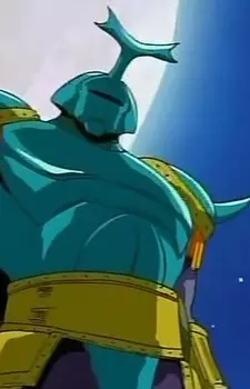 Gambar Karakter Anime: Daku