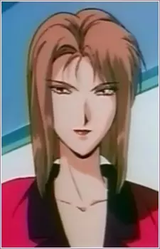 Gambar Karakter Anime: Arare
