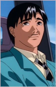 Gambar Karakter Koshigaya