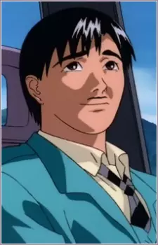 Gambar Karakter Anime: Koshigaya