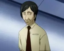 Gambar Karakter Anime: Tsutomu Hanaoka