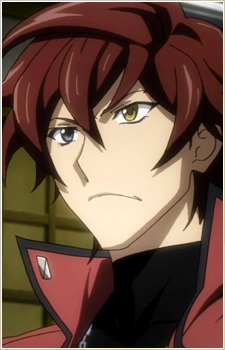 Gambar Karakter Andy Hinomiya