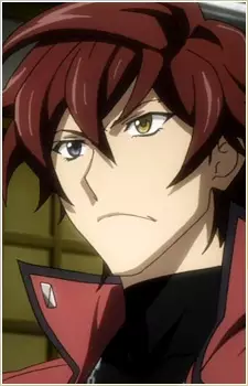 Gambar Karakter Anime: Andy Hinomiya