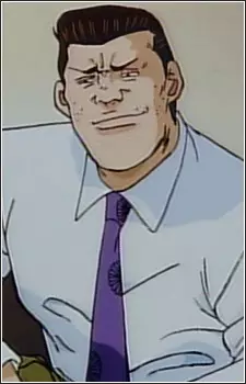 Gambar Karakter Anime: Kinya Yano