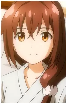 Gambar Karakter Anime: Mashiro Isshiki