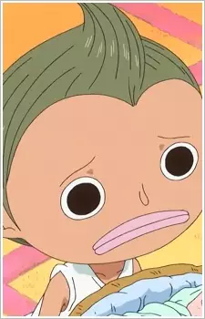 Gambar Karakter Anime: Doran