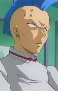 Gambar Karakter Anime: Torari