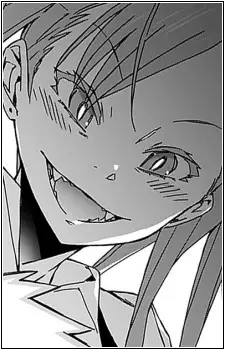 Gambar Karakter Anime: Akane Okui