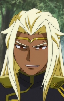 Gambar Karakter Garudos Randall