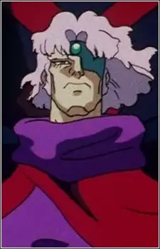 Gambar Karakter Anime: Judau