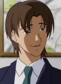 Gambar Karakter Anime: Akimoto