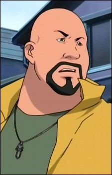 Gambar Karakter Araiguma