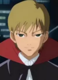 Gambar Karakter Anime: Gilles De L'Enfer