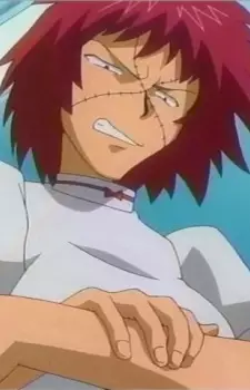 Gambar Karakter Anime: Kabaka