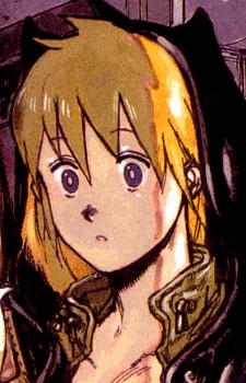 Gambar Karakter Nikaidou