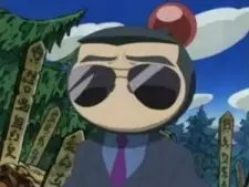 Gambar Karakter Anime: Daibon