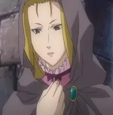 Gambar Karakter Anime: Claudia Sardini
