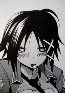 Gambar Karakter Sanu Jan de Shiha