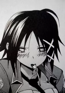 Gambar Karakter Anime: Sanu Jan de Shiha