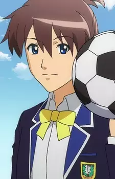 Gambar Karakter Anime: Itsuki Maeda