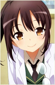 Gambar Karakter Rika Shiguma