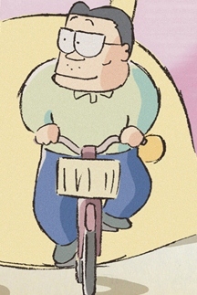 Gambar Karakter Takashi Yamada