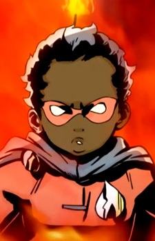 Gambar Karakter Hellfire Boy