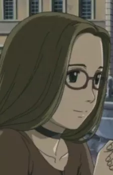 Gambar Karakter Anime: Patricia
