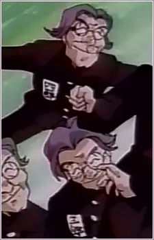 Gambar Karakter Anime: Mutsugoro