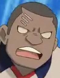 Gambar Karakter Ted Bryan