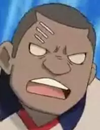 Gambar Karakter Anime: Ted Bryan