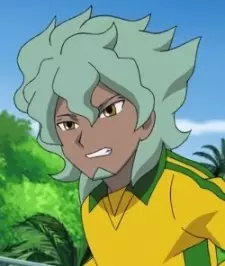 Gambar Karakter Anime: Barbosa Borboleta