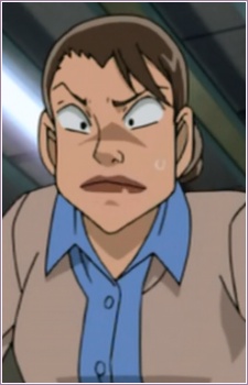 Gambar Karakter Anime: Tokuko  Shigei