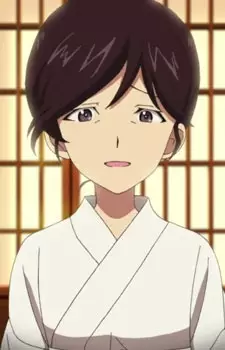 Gambar Karakter Anime: Yuri Isuzu