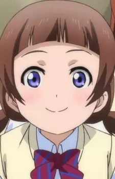 Gambar Karakter Anime: Mika