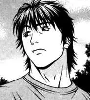 Gambar Karakter Anime: Tatsuya Rukawa