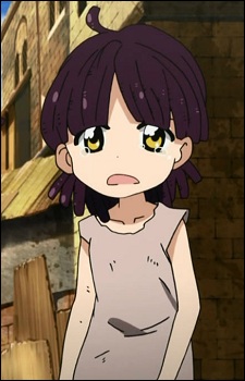 Gambar Karakter Mariam