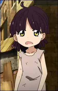 Gambar Karakter Anime: Mariam